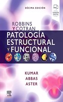 Robbins y Cotran. Patologia estructural y funcional