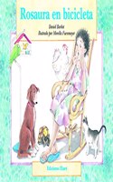Rosaura en bicicleta (Spanish Edition)