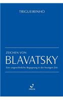 Zeichen von Blavatsky
