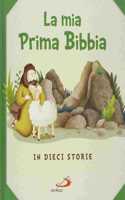 La mia Prima Bibbia in 10 storie