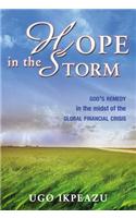 Hope in the Storm: God's Remedy in the Midst of Global Financial Crisis