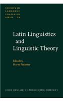 Latin Linguistics and Linguistic Theory