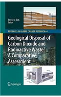 Geological Disposal of Carbon Dioxide and Radioactive Waste