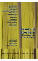 Beauty is Nowhere