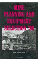 Mine Planning and Equipment Selection 1998