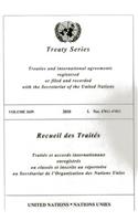 Treaty Series 2639: (Treaty Series)