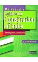 Universal's Guide To The Constitution Of India For Competitive Examinations,