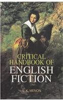 Critical Handbook of English Fiction