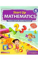 Start Up Mathematics - Book 4 - Revised PSA Edition