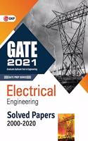 Gate 2021electrical Engineeringsolved Papers 2000-2020