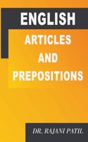 English Articles and Prepositions