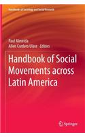 Handbook of Social Movements Across Latin America