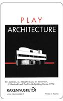 Play Architecture Playing Cards