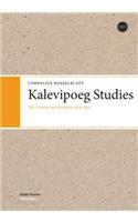 Kalevipoeg Studies