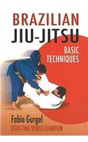 Brazilian Jiu-Jitsu Basic Techniques