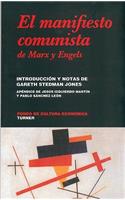 El Manifiesto Comunista de Karl Marx y Friedrich Engels