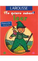 Leer Preescolar Nivel a