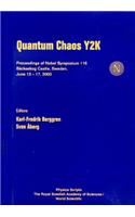 Quantum Chaos Y2K - Proceedings of Nobel Symposium 116