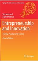 Entrepreneurship and Innovation