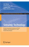 Semantic Technology: 9th Joint International Conference, Jist 2019, Hangzhou, China, November 25-27, 2019, Revised Selected Papers