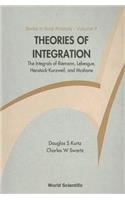 Theories of Integration: The Integrals of Riemann, Lebesgue, Henstock-Kurzweil, and McShane