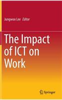 Impact of Ict on Work