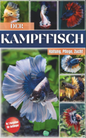 Das Kampffische Buch