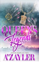 Queens & Legends: A Down South Love Story(1 Queens & Legends)