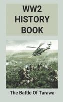 WW2 History Book