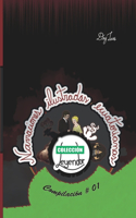 01 Narraciones ilustradas ecuatorianas: Primera compilación de relatos y leyendas cortas ilustradas(9 Colección Leyendor: Costa)