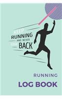 Running Log Book