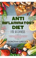 Anti-Inflammatory Diet for Beginners