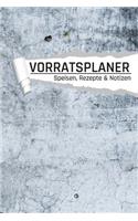 Vorratsplaner Rezepte und Speisen