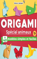 Origami spécial animaux