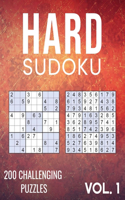Hard Sudoku