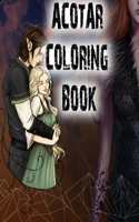 ACOTAR Coloring Book