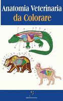 Anatomia Veterinaria da Colorare