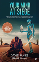 Your Mind at Siege : Exploring the Conundrum of Consciousness, Artificial Intelligence through the Lens of The Diamond Sutra