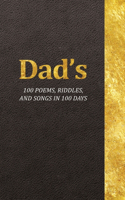 Dad's 100 Poems, Riddles, and Songs in 100 Days