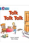 Talk, Talk, Talk Workbook: (Collins Big Cat)