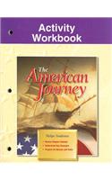 The American Journey Activity Workbook