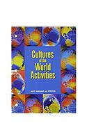Holt People, Places, and Change: An Introduction to World Studies: Culture of the World Activities Grades 6-8