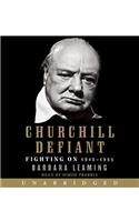 Churchill Defiant
