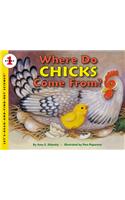 Where Do Chicks Come From?