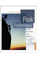 Peak Performance: Success in College and Beyond