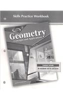 Geometry: Concepts and Applications, Skills Practice Workbook