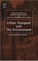 Urban Transport and the Environment
