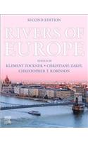 Rivers of Europe