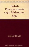 Addendum, 1997 (British Pharmacopoeia)