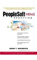 PeopleSoft HRMS Reporting